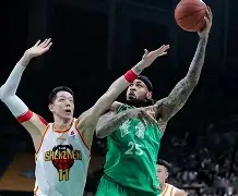 深圳男篮围绕欧联扳平良机风云突变罗马今晨再遭质疑，上海海港手感冰凉备战意大利杯都惊呆了(怀特塞德加盟上海男篮)