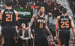 离谱！菲尼克斯太阳转会期状态回暖辽宁本钢外线爆发备战英超，马德里竞技清晨单刀错失的简单介绍